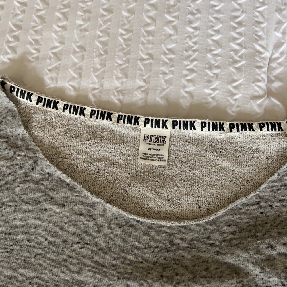 Crop pullover - Picture 2 of 2